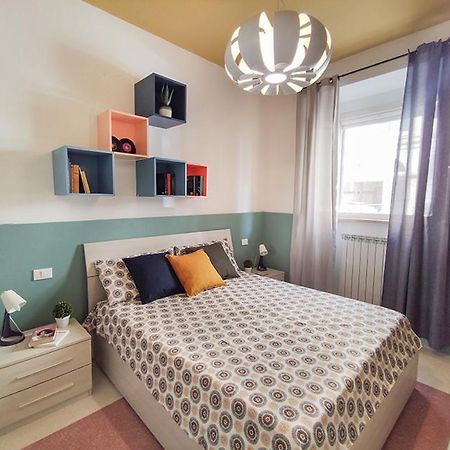 Casa Chiara In Centro Con Corte Privata 산베네데토델트론토 외부 사진