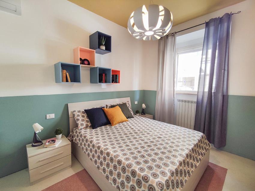Casa Chiara In Centro Con Corte Privata 산베네데토델트론토 외부 사진