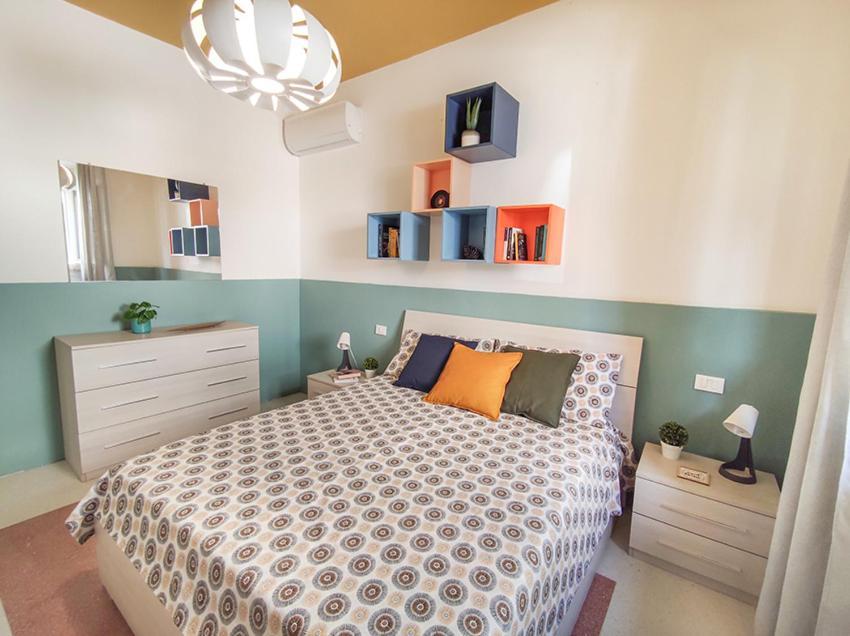 Casa Chiara In Centro Con Corte Privata 산베네데토델트론토 외부 사진
