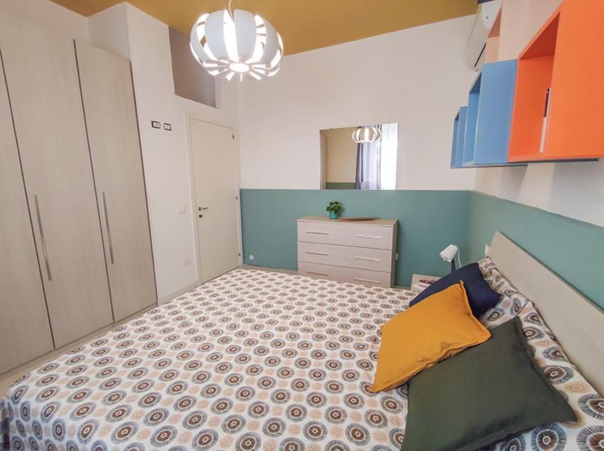 Casa Chiara In Centro Con Corte Privata 산베네데토델트론토 외부 사진