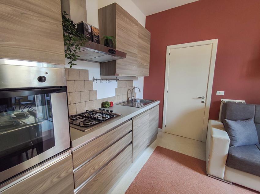 Casa Chiara In Centro Con Corte Privata 산베네데토델트론토 외부 사진