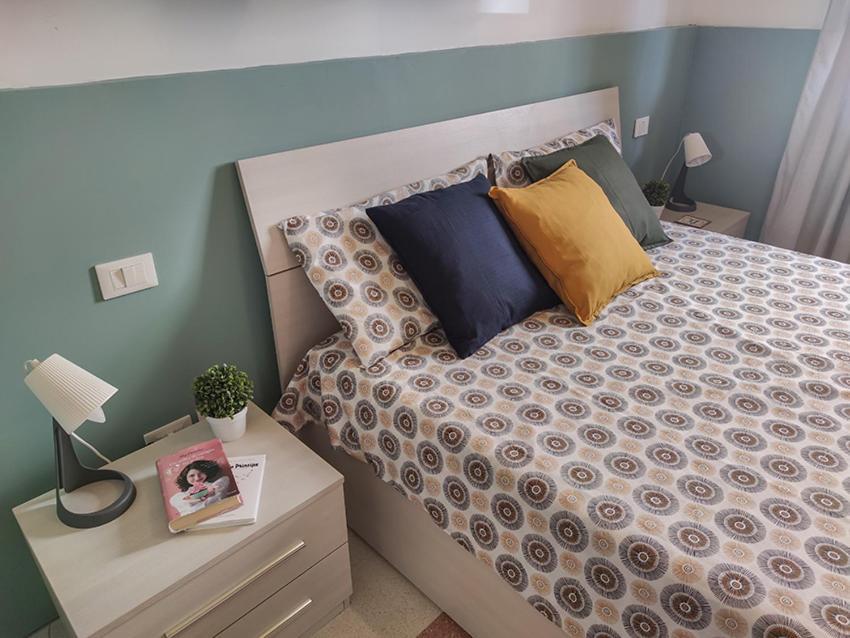 Casa Chiara In Centro Con Corte Privata 산베네데토델트론토 외부 사진