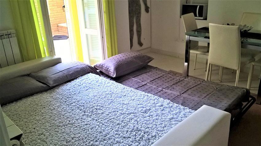 Casa Chiara In Centro Con Corte Privata 산베네데토델트론토 외부 사진